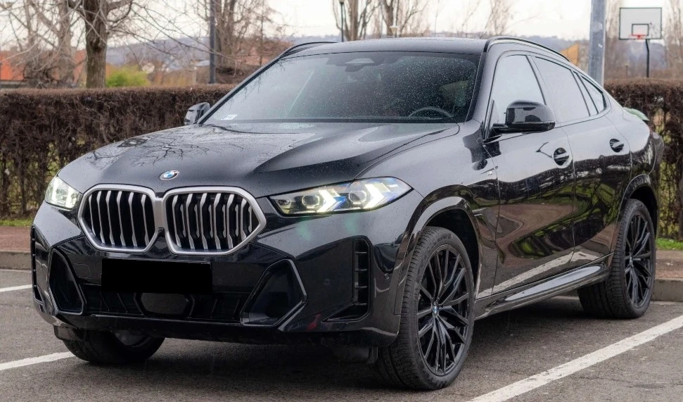 BMW X6 30d xDrive M-Packet | Mobile.bg � ����������� 1