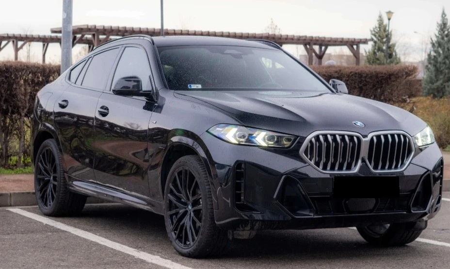 BMW X6 30d xDrive M-Packet - изображение 2