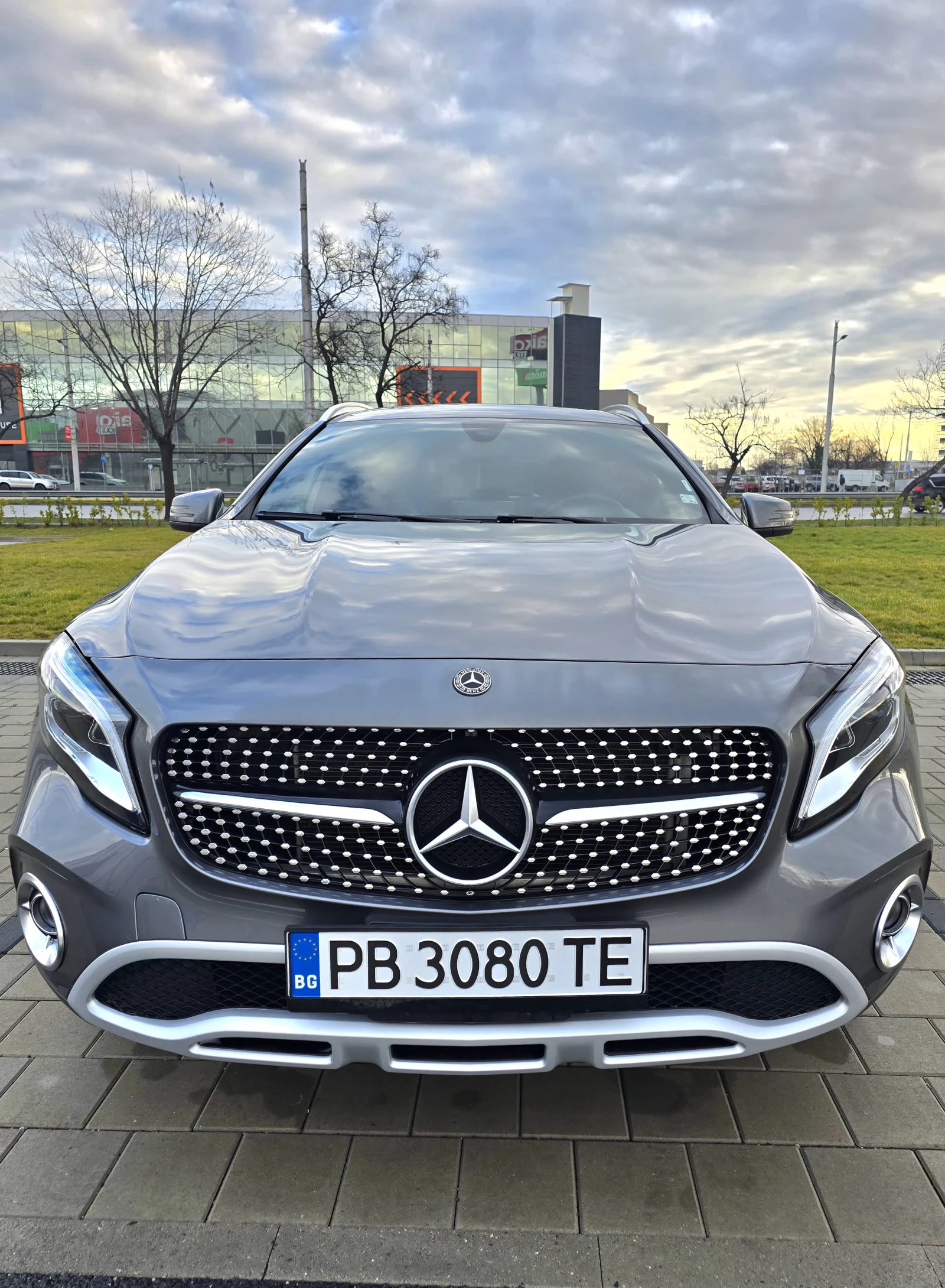 Mercedes-Benz GLA 250 | Mobile.bg � ����������� 1