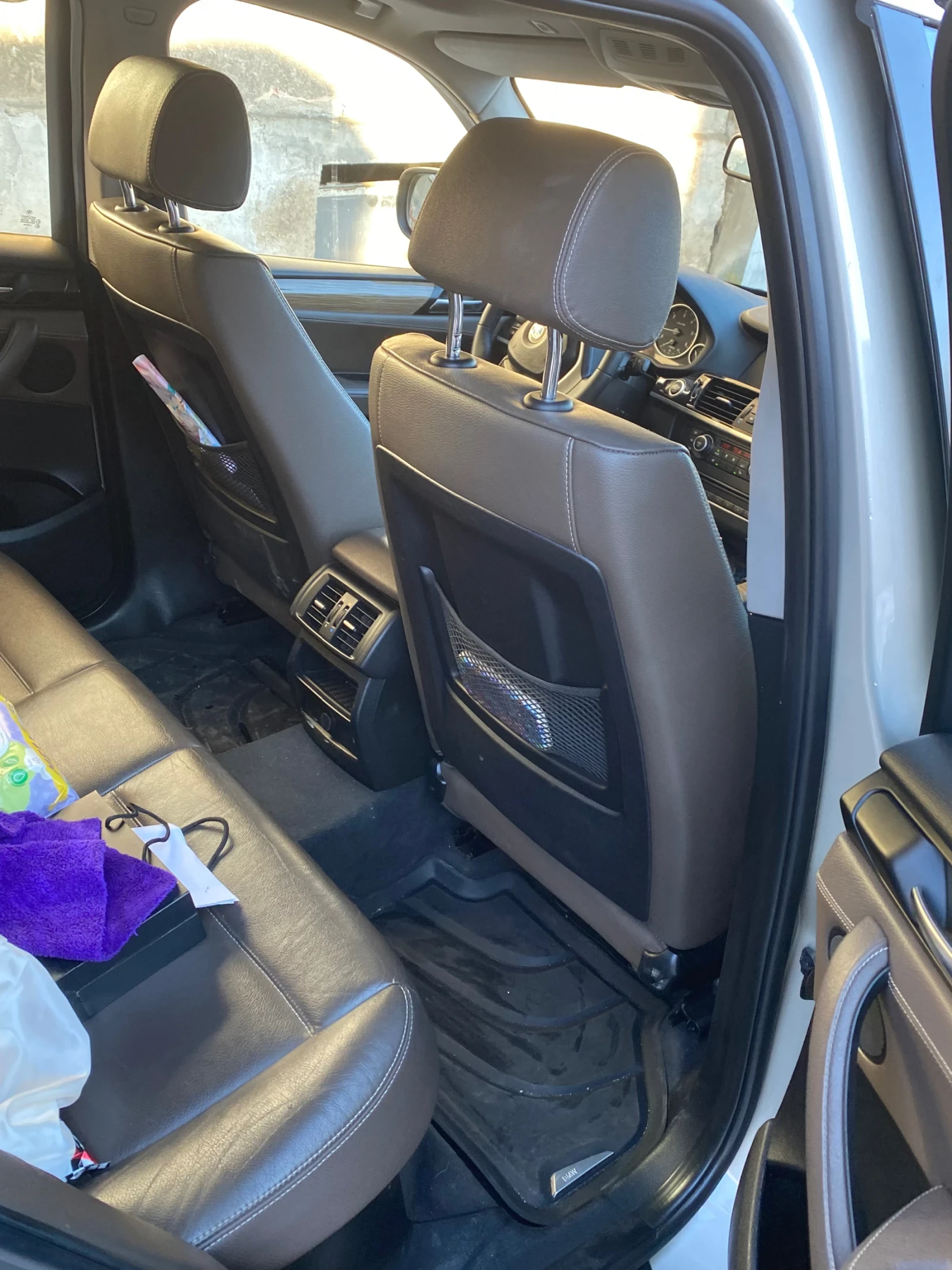 BMW X3 3.0Dxdraive 258hpPANORAMA avtomat biturbo | Mobile.bg � ����������� 8