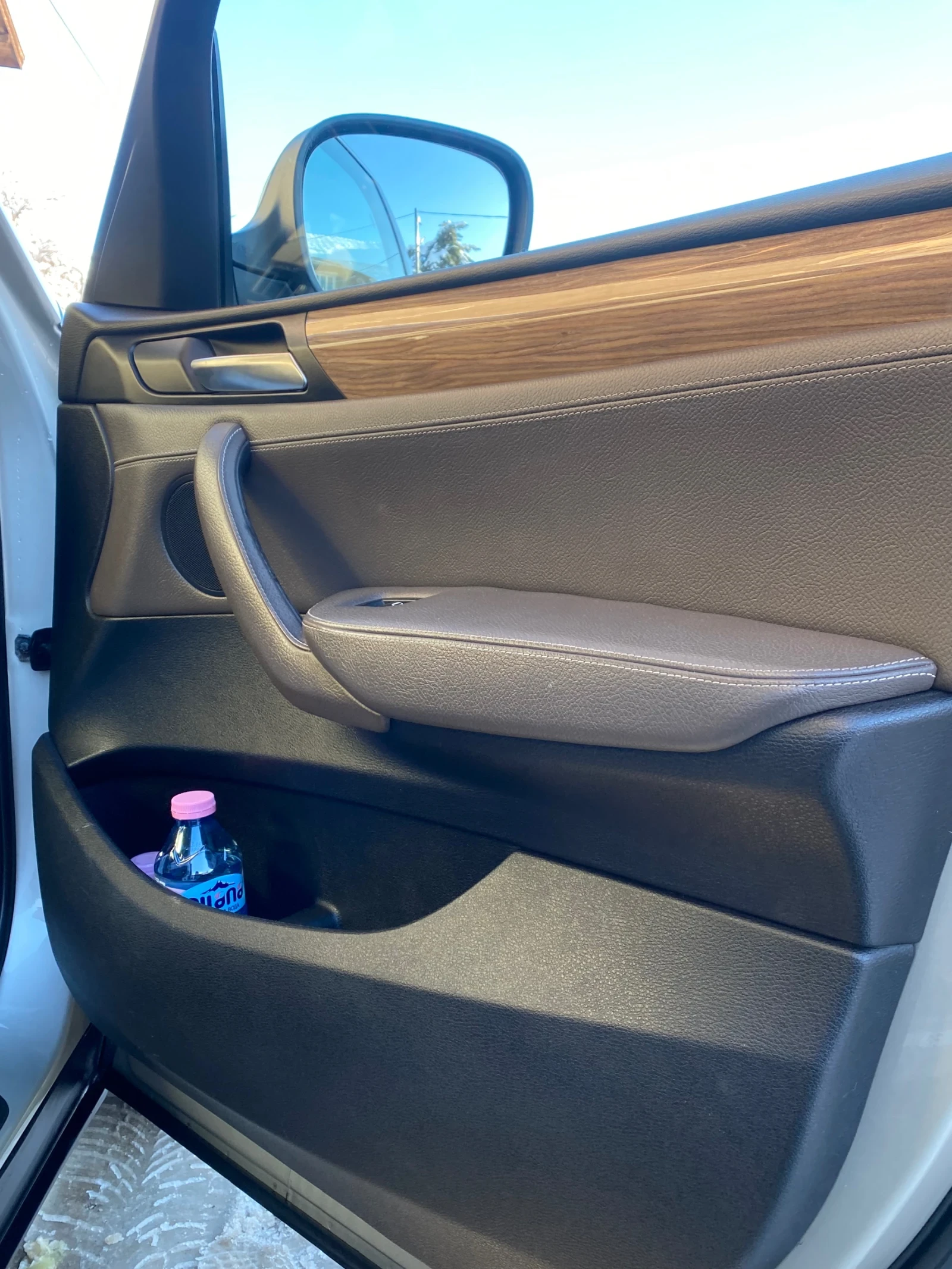 BMW X3 3.0Dxdraive 258hpPANORAMA avtomat biturbo | Mobile.bg � ����������� 6