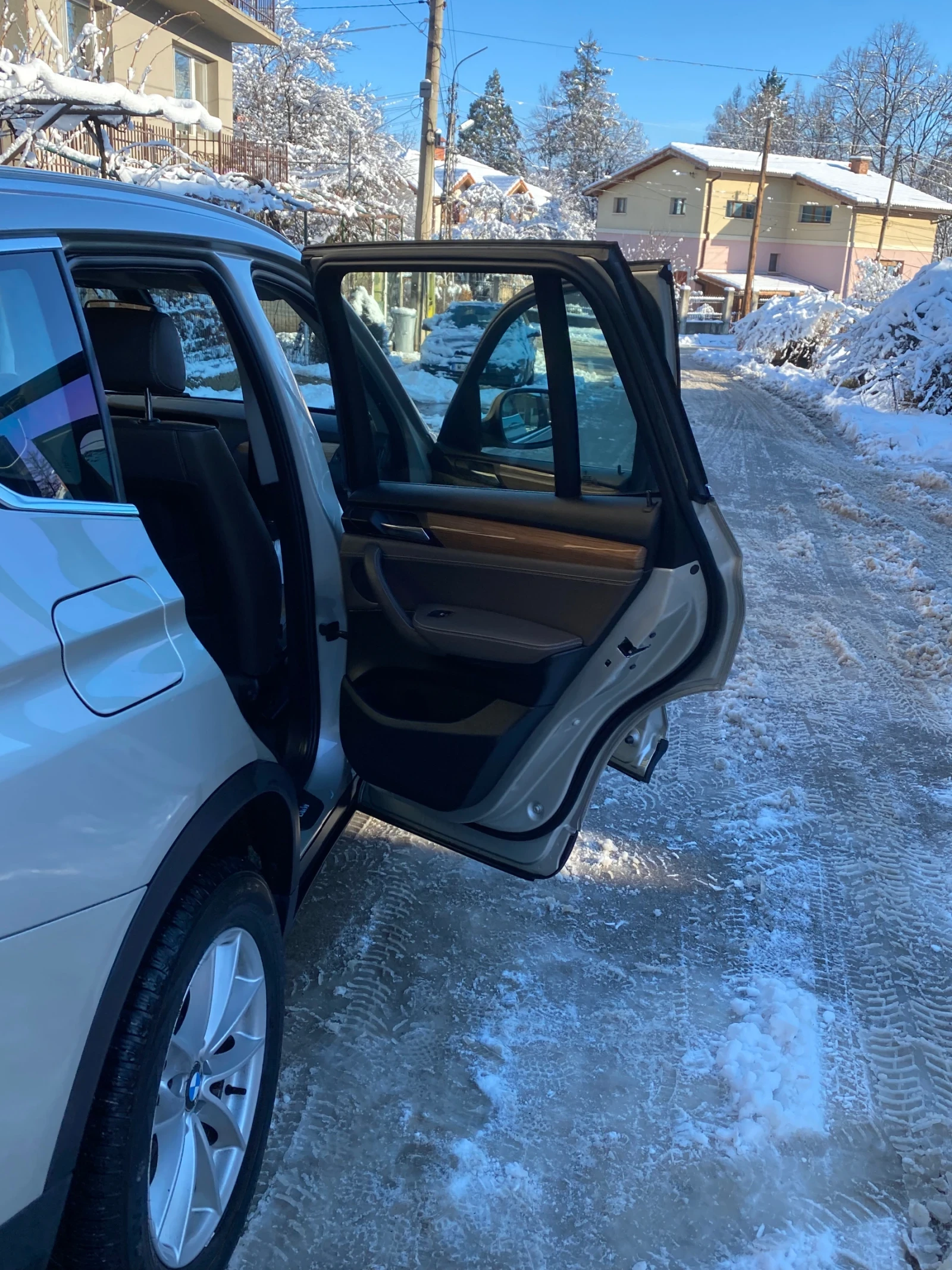 BMW X3 3.0Dxdraive 258hpPANORAMA avtomat biturbo | Mobile.bg � ����������� 4