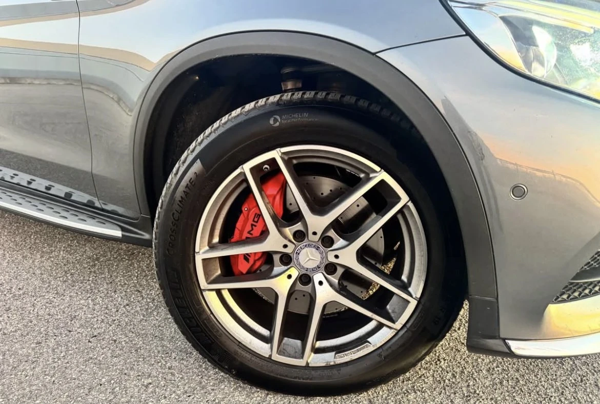 Mercedes-Benz GLC 250 Formatic 9G tronik - изображение 8