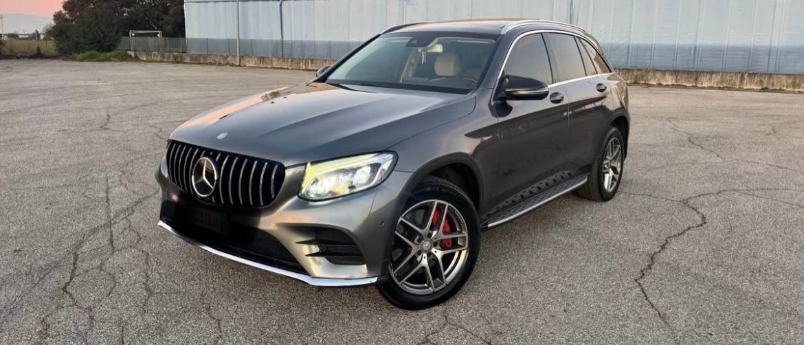 Mercedes-Benz GLC 250 Formatic 9G tronik - изображение 2