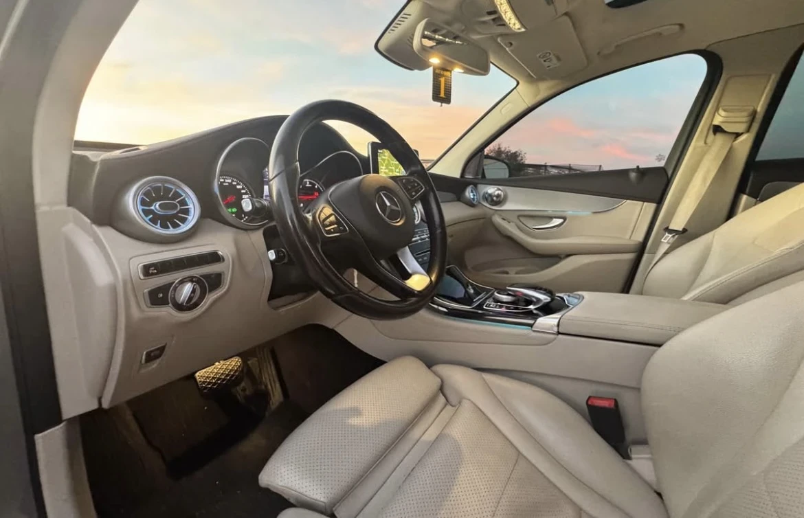 Mercedes-Benz GLC 250 Formatic 9G tronik - изображение 10