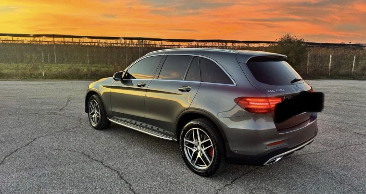 Mercedes-Benz GLC 250 Formatic 9G tronik - изображение 6