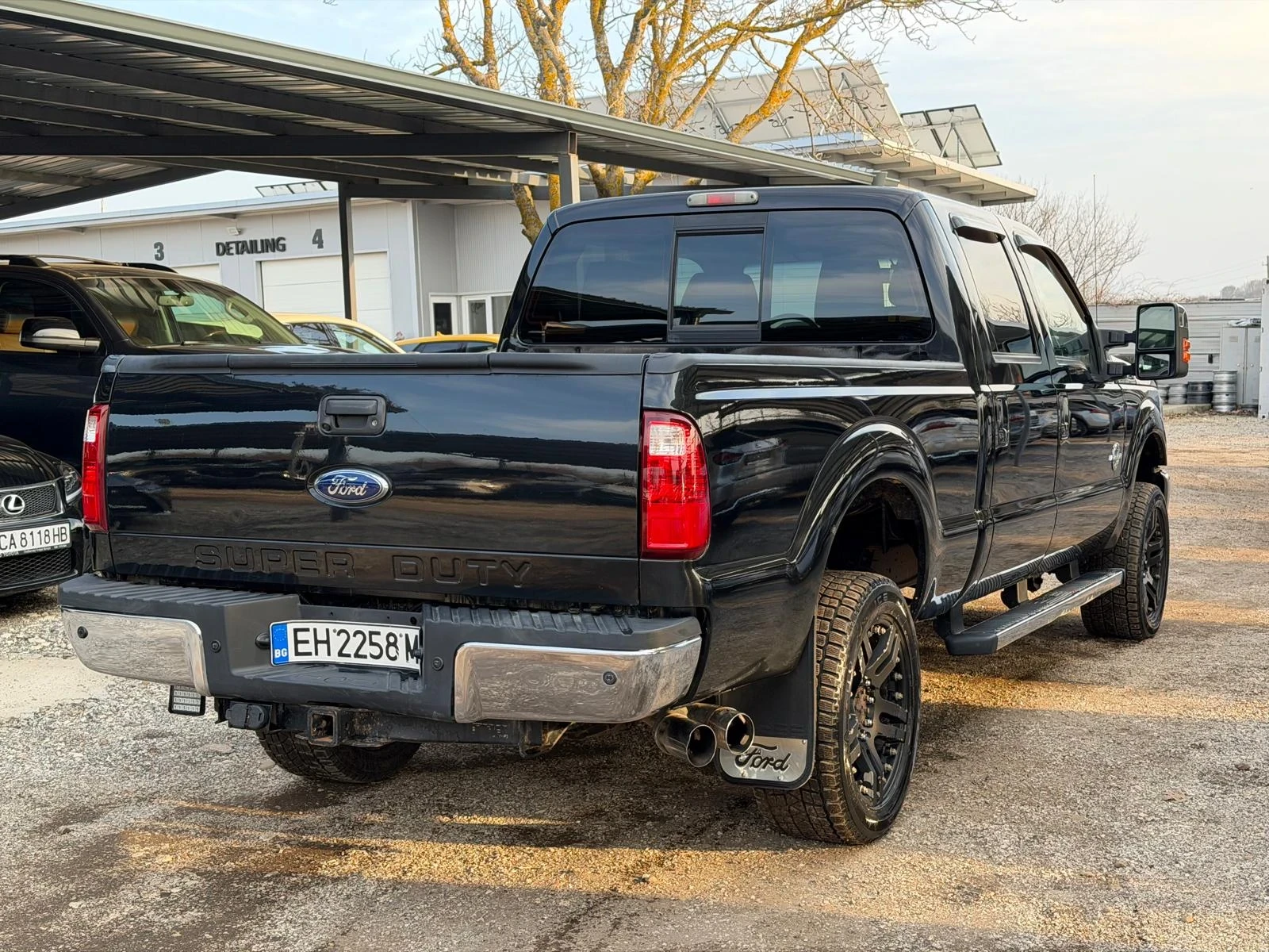 Ford F350 Super Duty  | Mobile.bg � ����������� 4