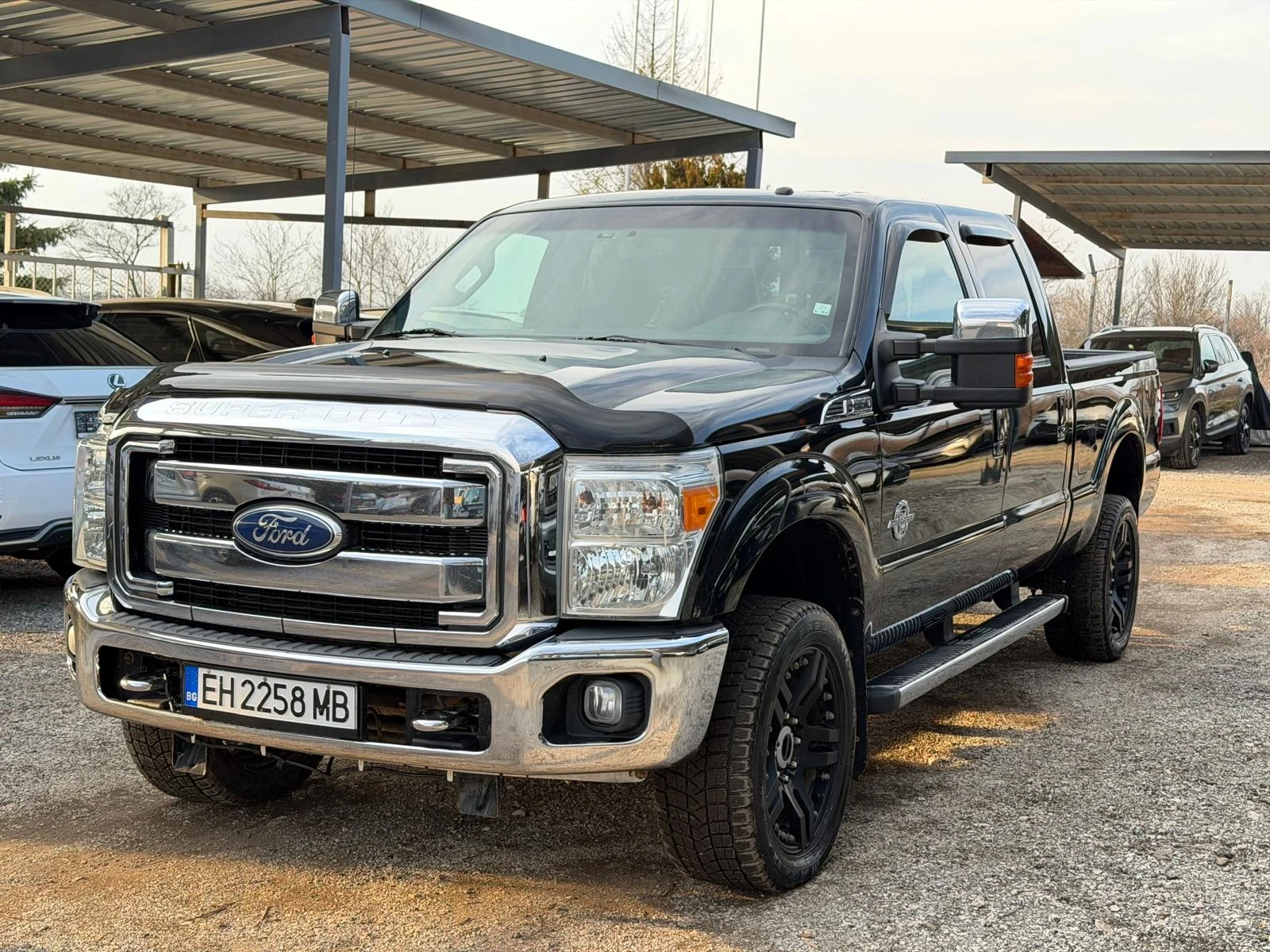 Ford F350 Super Duty 