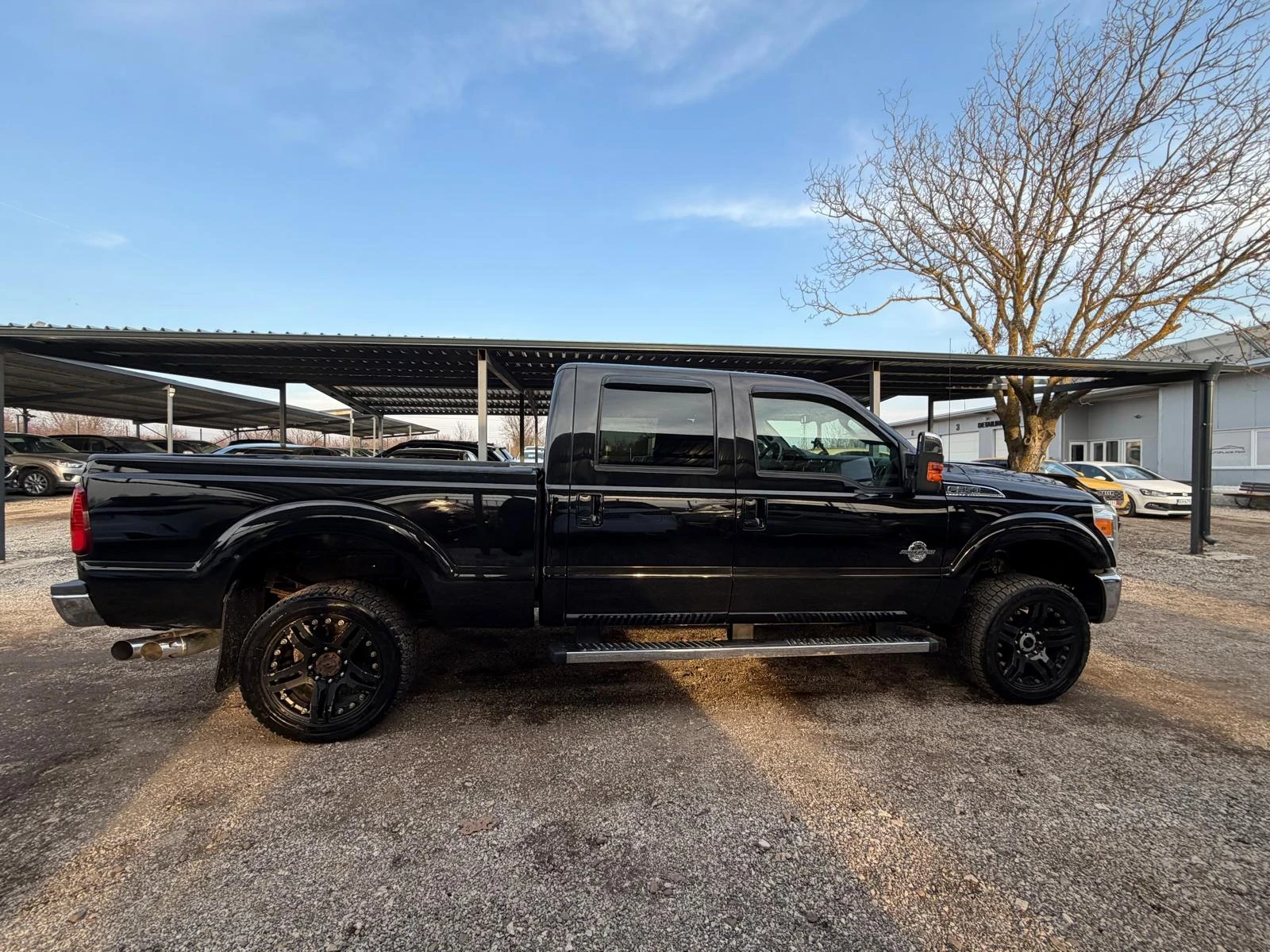 Ford F350 Super Duty  | Mobile.bg � ����������� 5