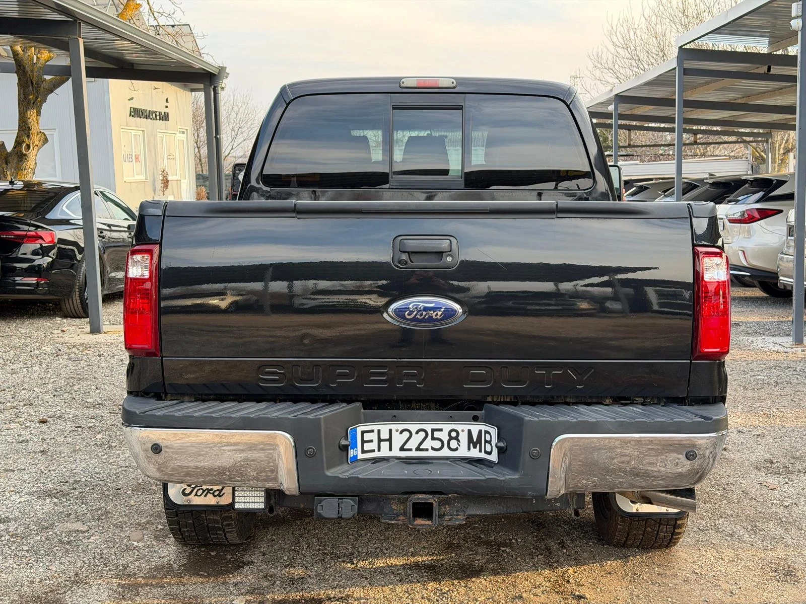 Ford F350 Super Duty  | Mobile.bg � ����������� 6