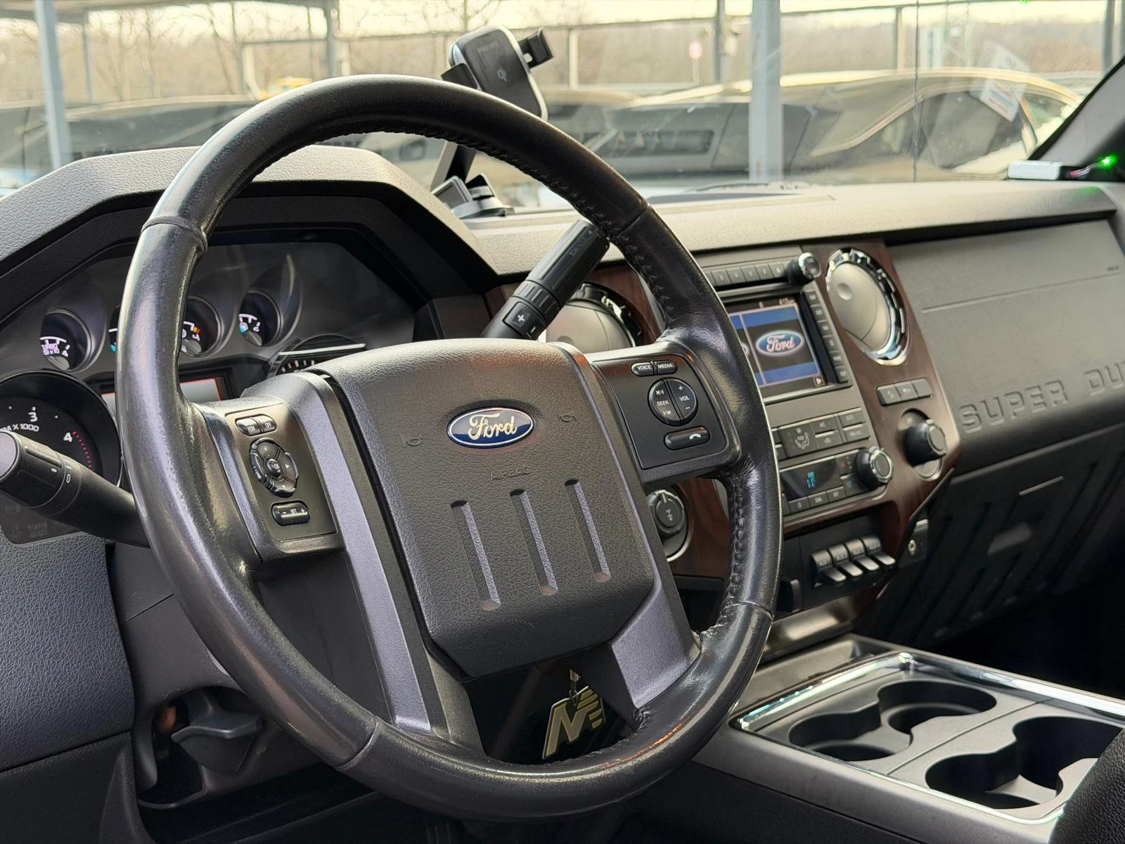 Ford F350 Super Duty  | Mobile.bg � ����������� 9
