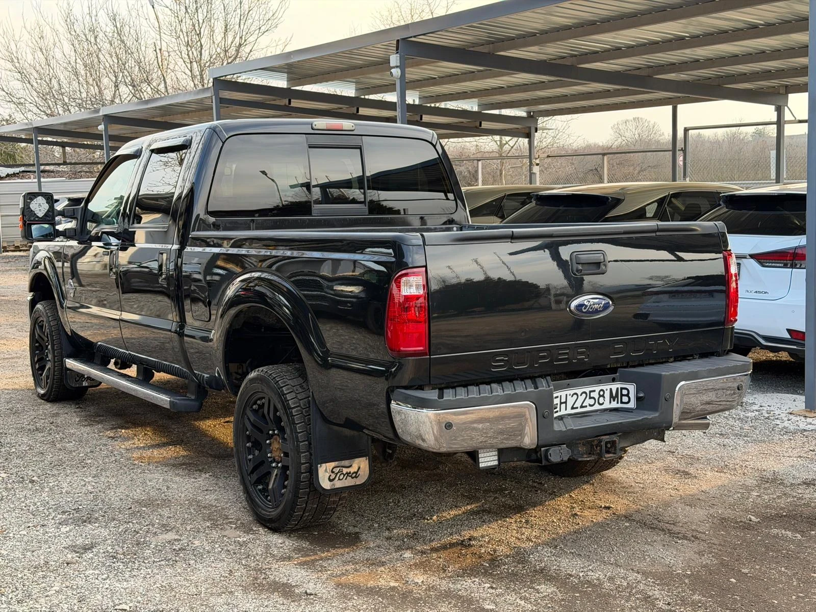 Ford F350 Super Duty  | Mobile.bg � ����������� 7