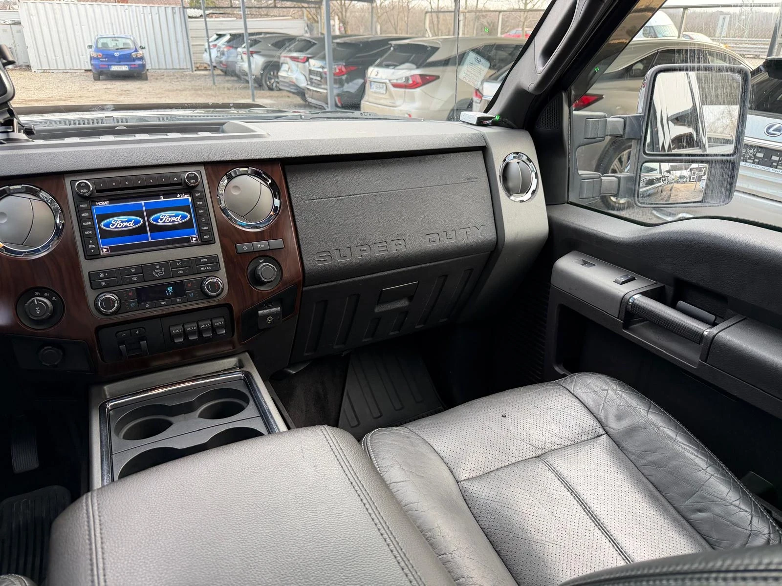 Ford F350 Super Duty  | Mobile.bg � ����������� 11