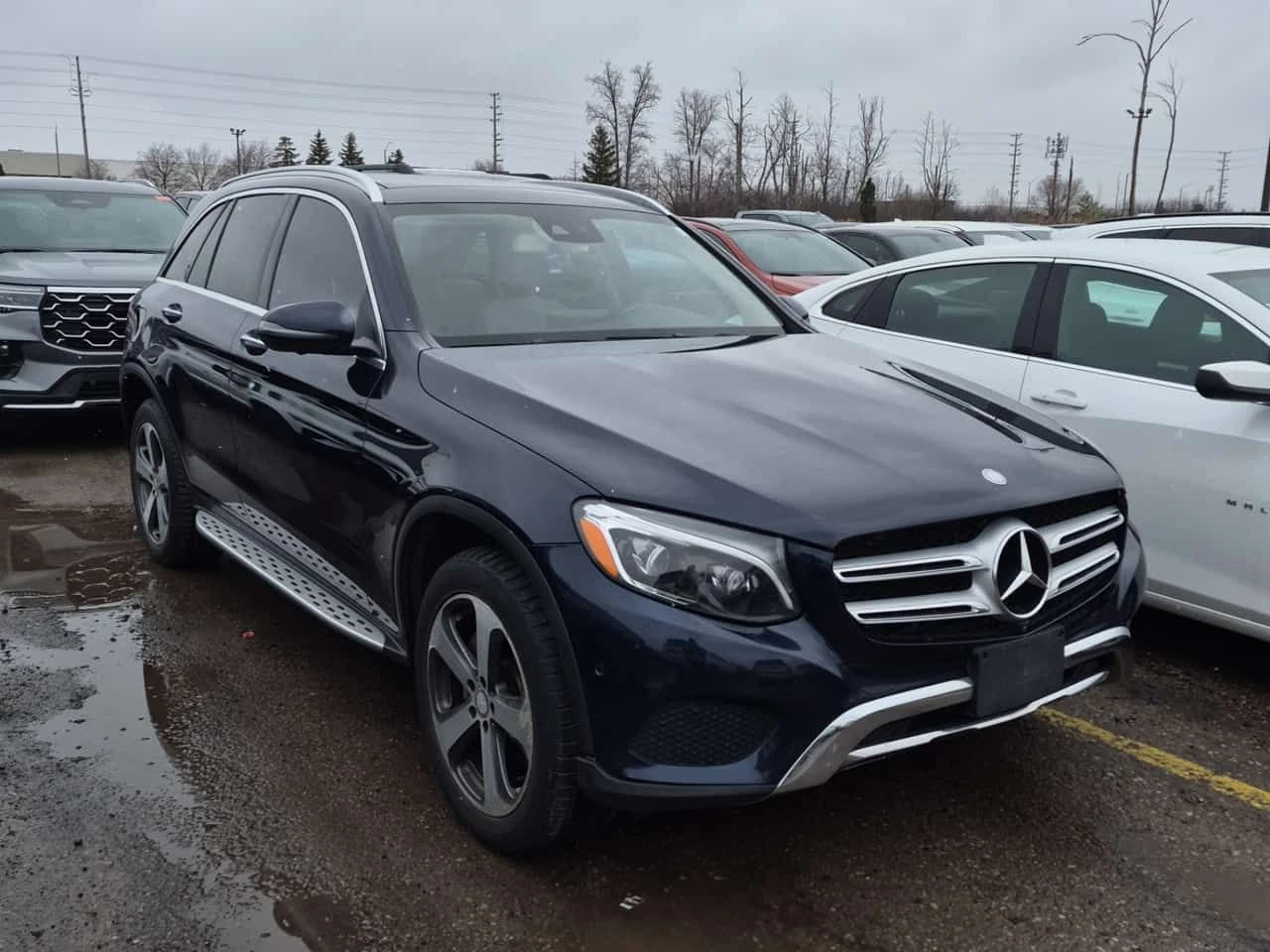 Mercedes-Benz GLC 300 | ПАНОРАМА | 360   | МЪРТВА ЗОНА | KEYLESS , снимка 2 - Автомобили и джипове - 53954774