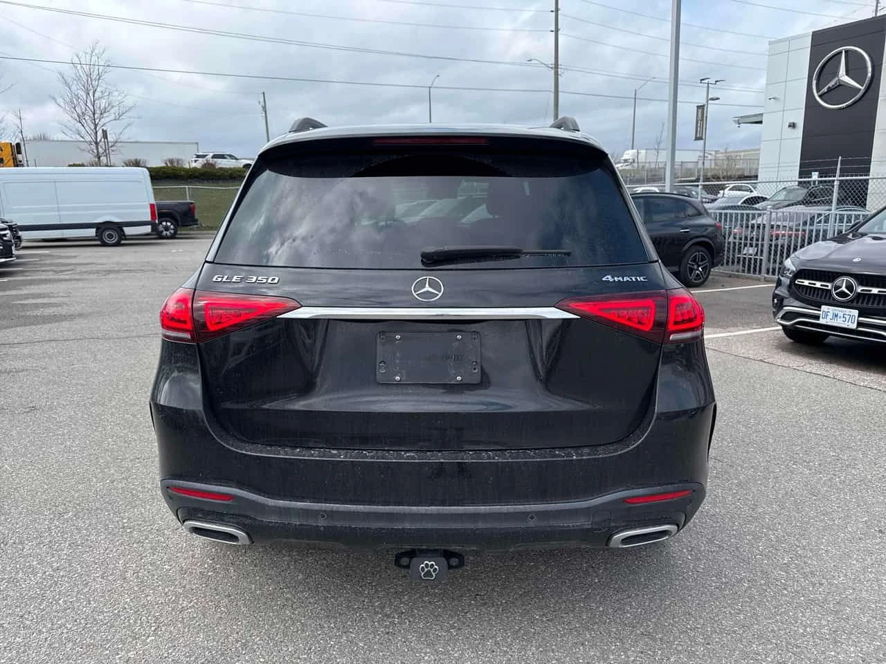 Mercedes-Benz GLE 350 4МATIC* DISTRONIC* BURMESTER* 360* HUD* , снимка 4 - Автомобили и джипове - 54184807