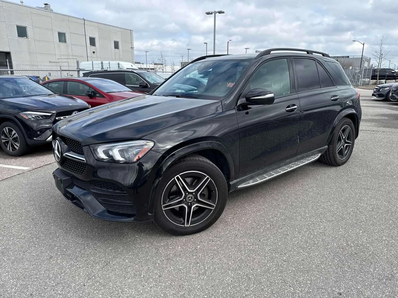 Mercedes-Benz GLE 350 4МATIC* DISTRONIC* BURMESTER* 360* HUD* 