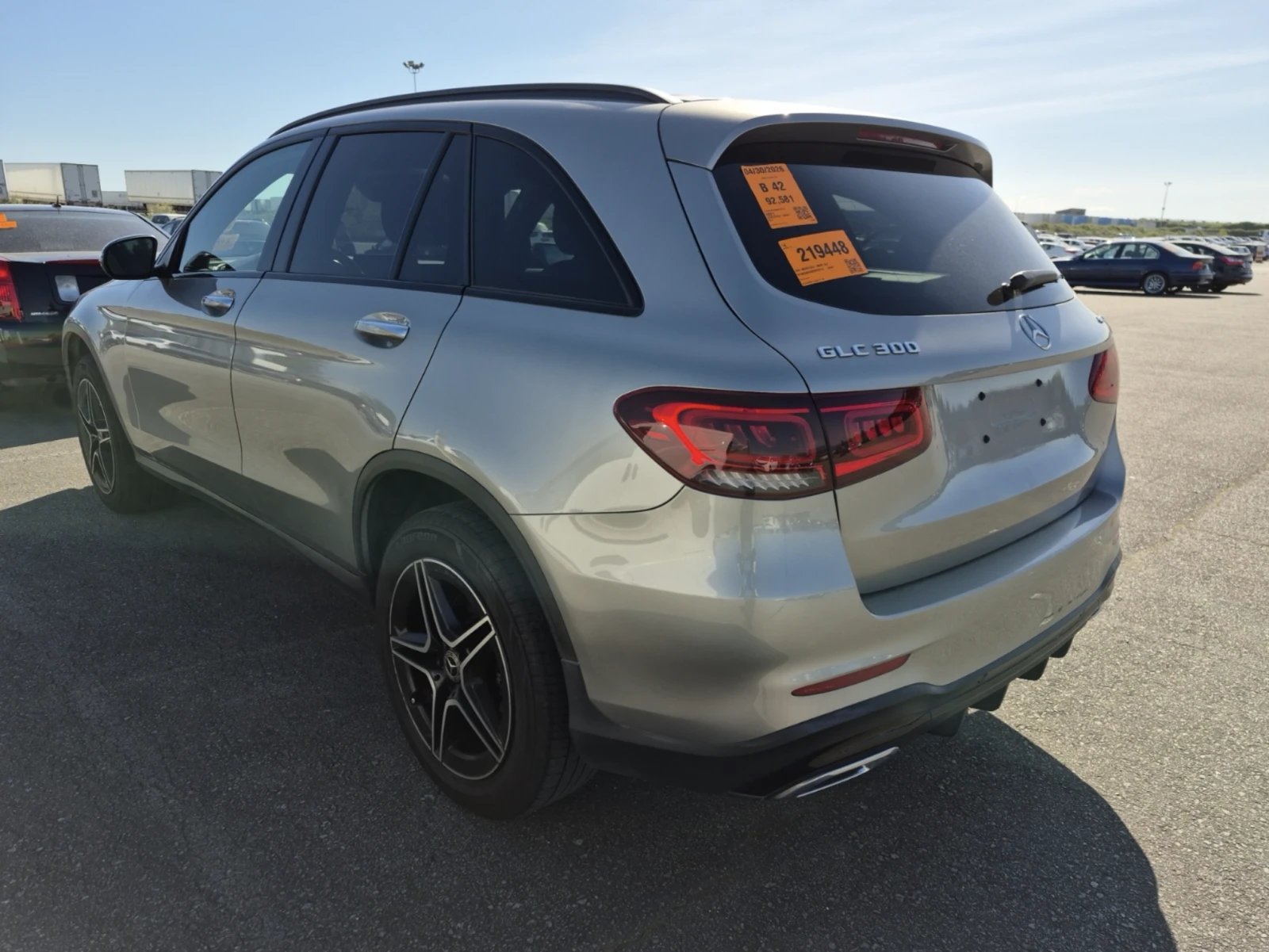 Mercedes-Benz GLC 300 2021 Mercedes-Benz GLC 300 | Mobile.bg � ����������� 4