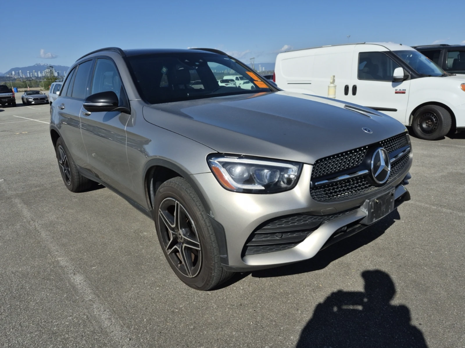 Mercedes-Benz GLC 300 2021 Mercedes-Benz GLC 300 | Mobile.bg � ����������� 2