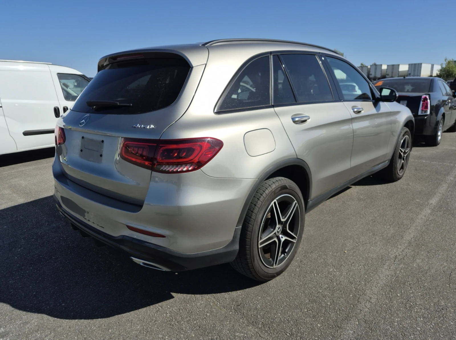 Mercedes-Benz GLC 300 2021 Mercedes-Benz GLC 300 | Mobile.bg � ����������� 3