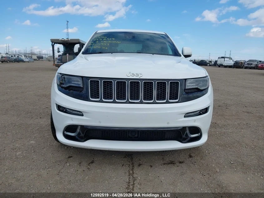 Jeep Grand cherokee SRT-8, снимка 2 - Автомобили и джипове - 54386168
