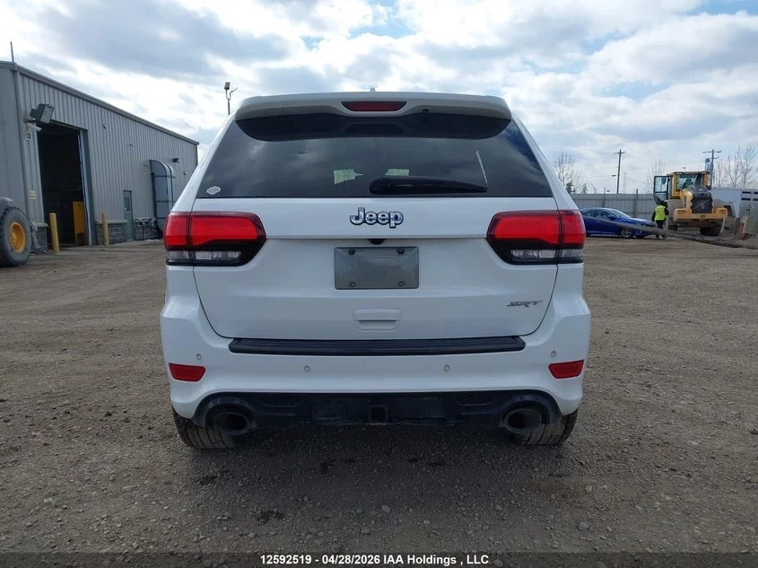 Jeep Grand cherokee SRT-8, снимка 5 - Автомобили и джипове - 54386168