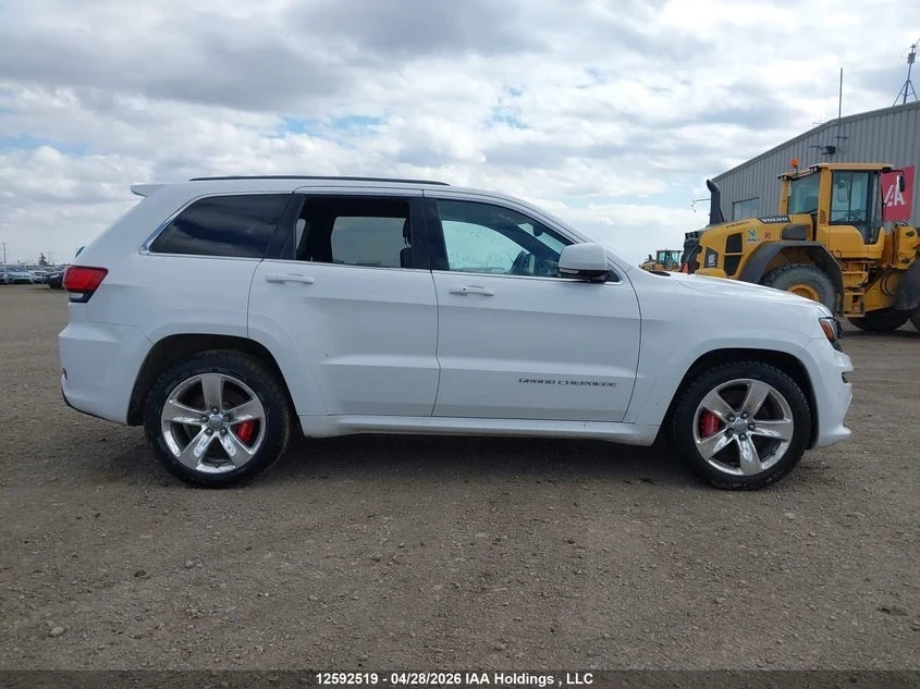 Jeep Grand cherokee SRT-8, снимка 7 - Автомобили и джипове - 54386168