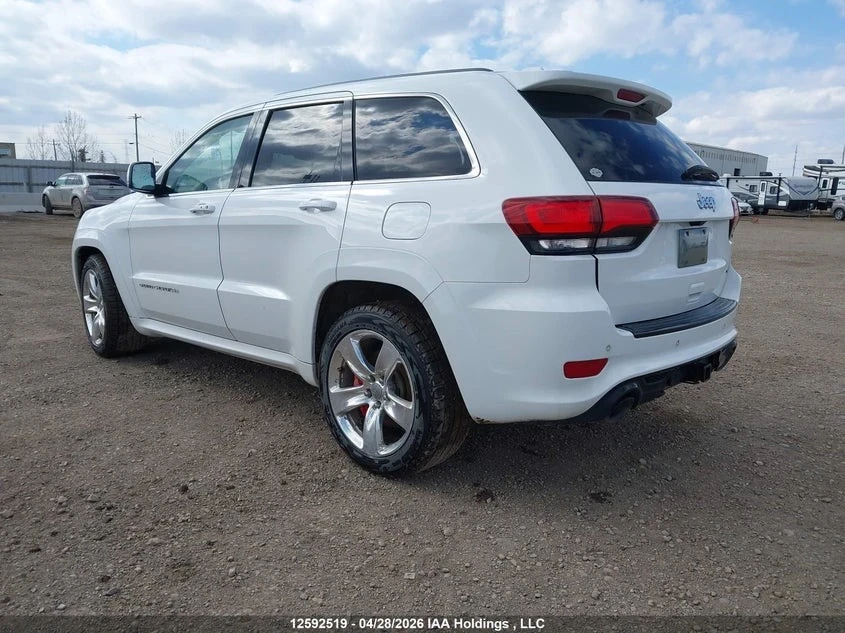 Jeep Grand cherokee SRT-8, снимка 6 - Автомобили и джипове - 54386168
