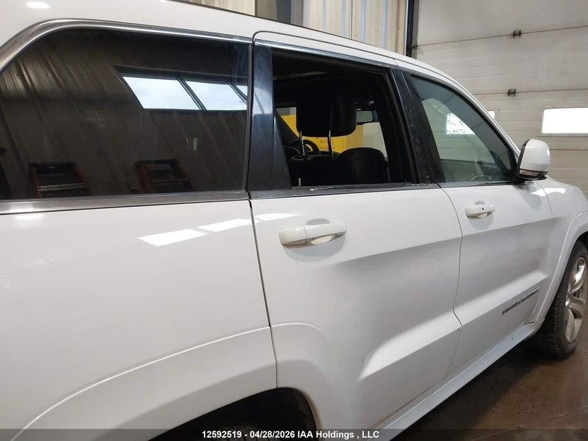 Jeep Grand cherokee SRT-8, снимка 8 - Автомобили и джипове - 54386168