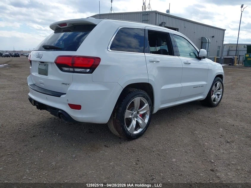 Jeep Grand cherokee SRT-8, снимка 4 - Автомобили и джипове - 54386168