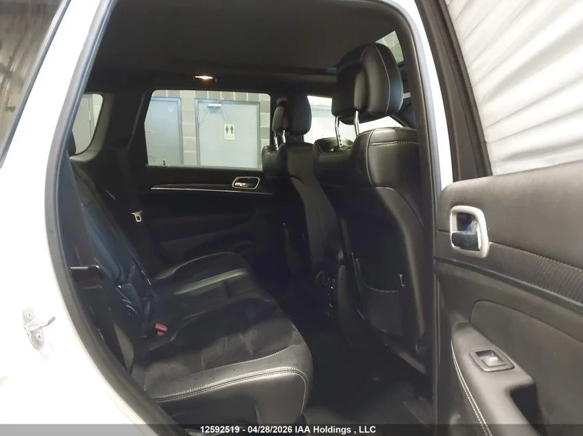 Jeep Grand cherokee SRT-8, снимка 11 - Автомобили и джипове - 54386168