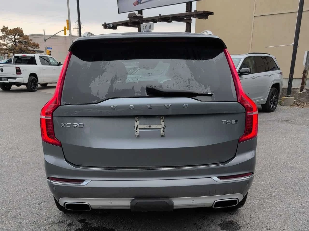 Volvo Xc90 Inscription/ПАНОРАМА/ПОДГРЕВИ, снимка 5 - Автомобили и джипове - 54419003