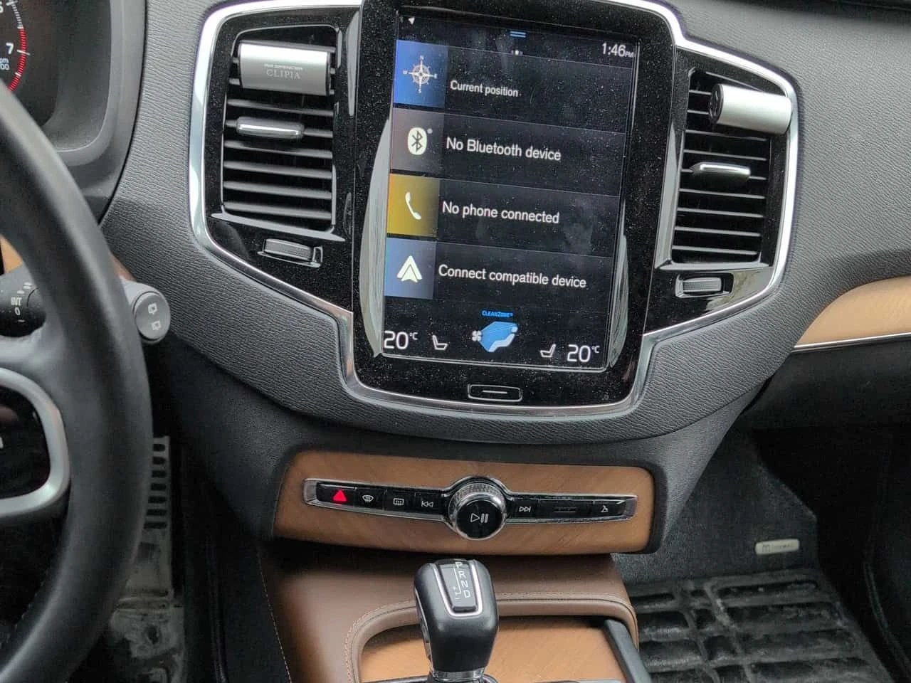 Volvo Xc90 Inscription/ПАНОРАМА/ПОДГРЕВИ, снимка 9 - Автомобили и джипове - 54419003
