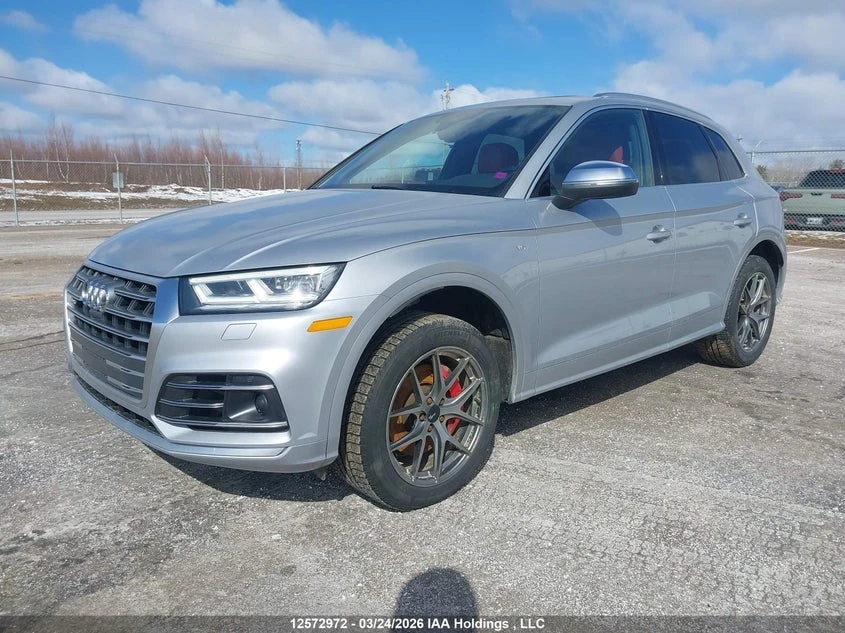 Audi SQ5 Red Interior* Carbon* Bang & Olufsen
