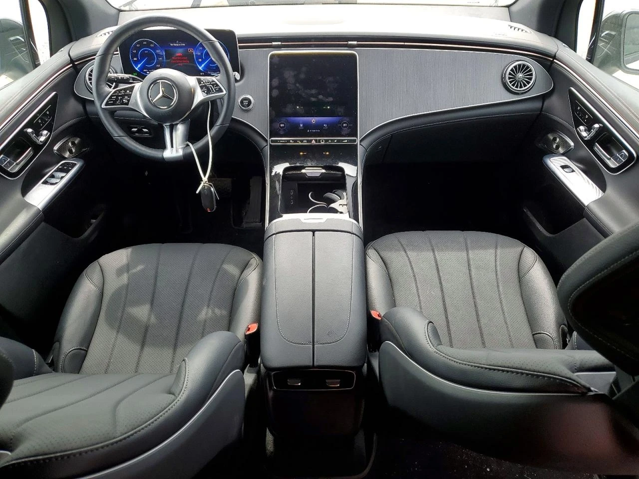 Mercedes-Benz EQE Suv 350 4Matic, снимка 8 - Автомобили и джипове - 54558025
