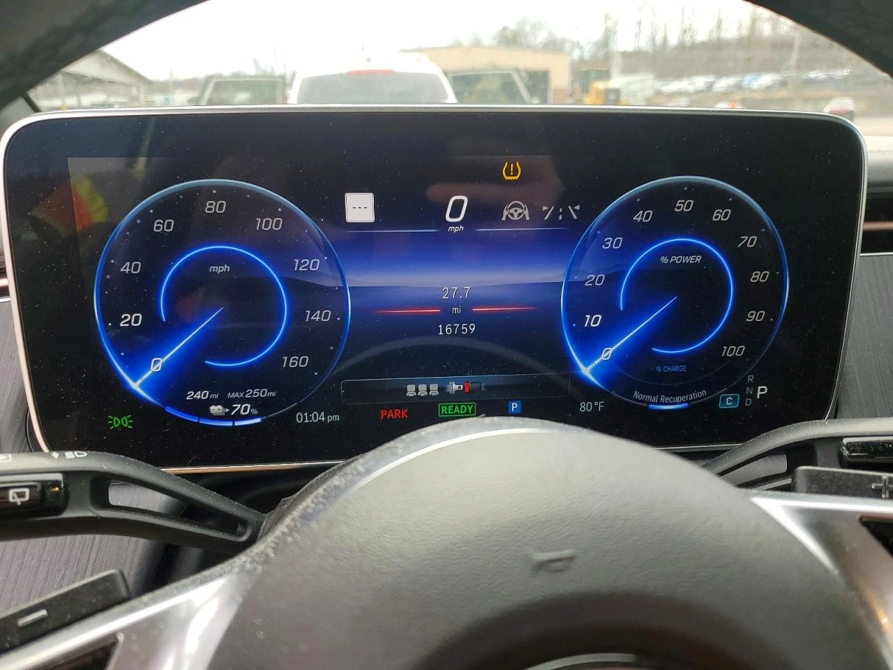Mercedes-Benz EQE Suv 350 4Matic, снимка 9 - Автомобили и джипове - 54558025