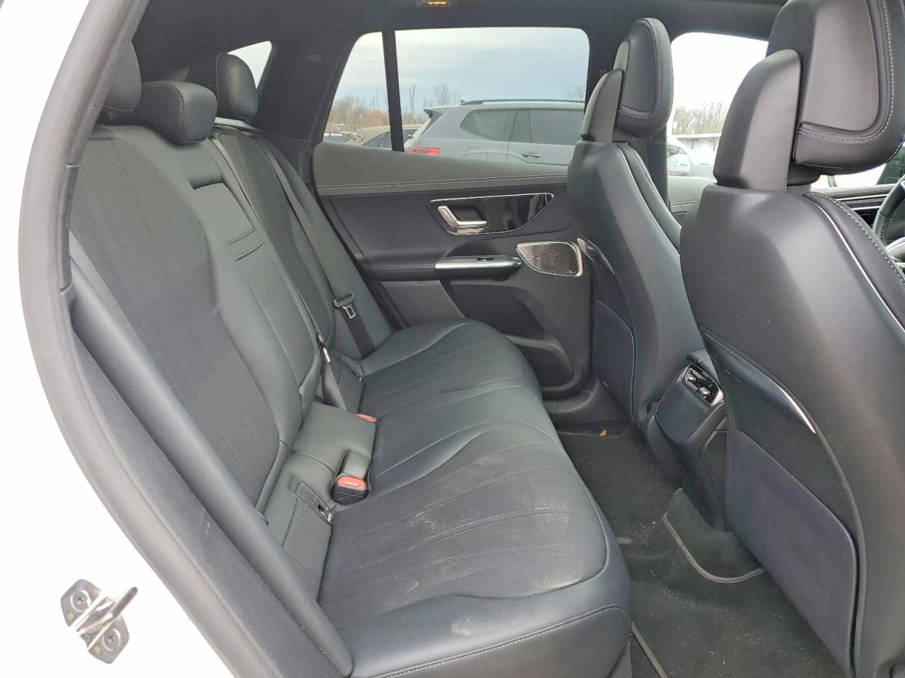 Mercedes-Benz EQE Suv 350 4Matic, снимка 11 - Автомобили и джипове - 54558025