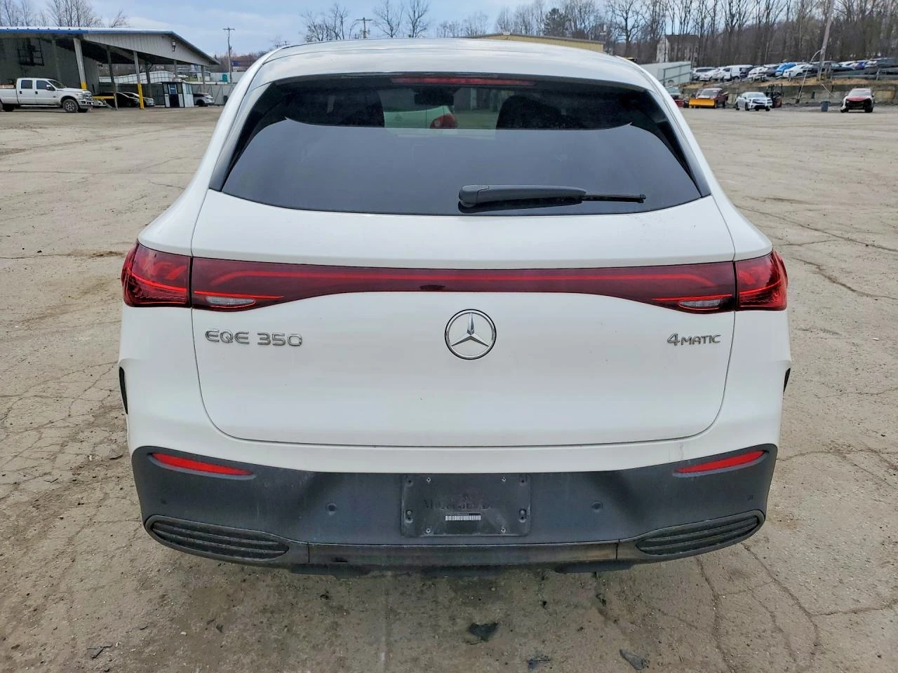Mercedes-Benz EQE Suv 350 4Matic, снимка 6 - Автомобили и джипове - 54558025
