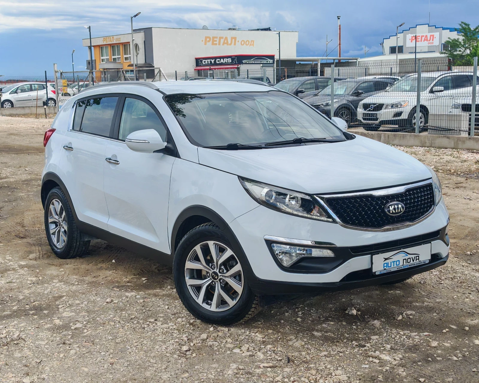 Kia Sportage 1.6 БЕНЗИН 135 К.С. ГАЗ!ECO GPL+ FACE!169 000 КМ!, снимка 15 - Автомобили и джипове - 54782638