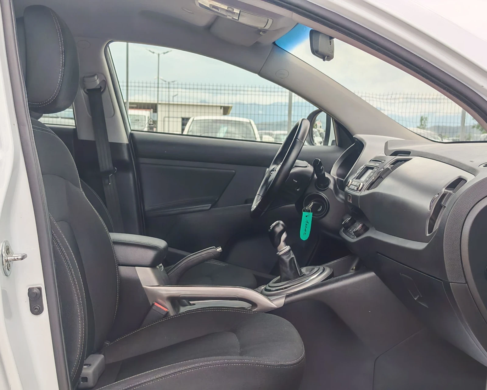 Kia Sportage 1.6 БЕНЗИН 135 К.С. ГАЗ!ECO GPL+ FACE!169 000 КМ!, снимка 10 - Автомобили и джипове - 54782638