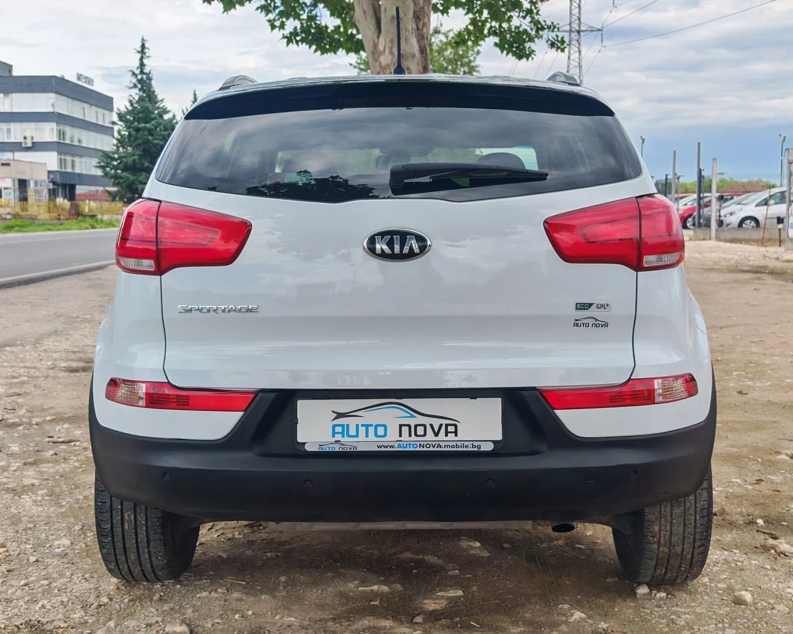 Kia Sportage 1.6 БЕНЗИН 135 К.С. ГАЗ!ECO GPL+ FACE!169 000 КМ!, снимка 6 - Автомобили и джипове - 54782638