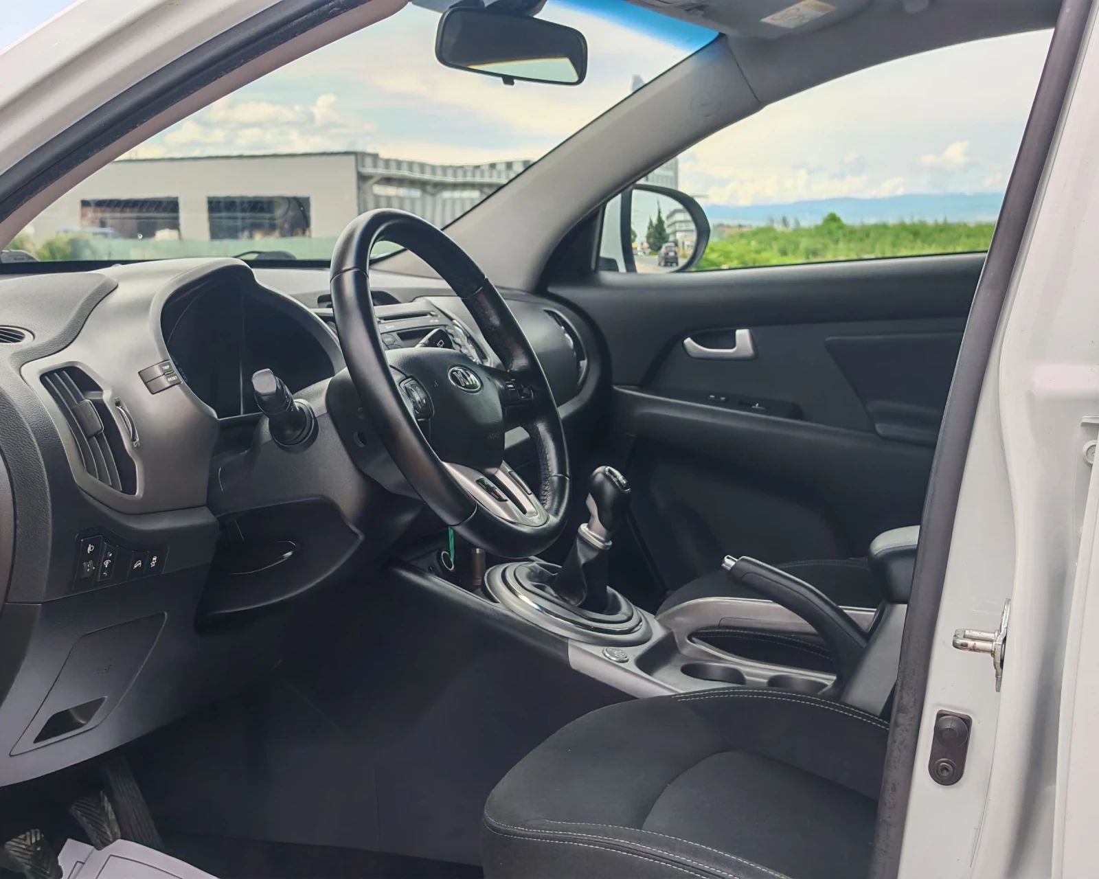 Kia Sportage 1.6 БЕНЗИН 135 К.С. ГАЗ!ECO GPL+ FACE!169 000 КМ!, снимка 8 - Автомобили и джипове - 54782638