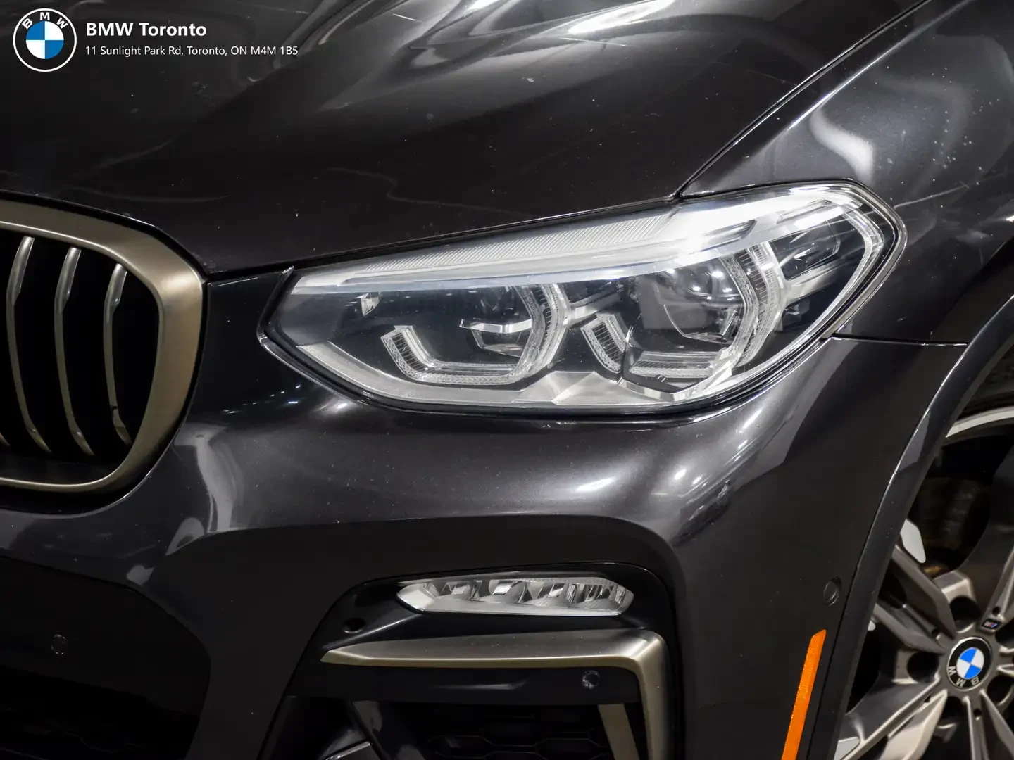 BMW X3 X3, снимка 4 - Автомобили и джипове - 54836714
