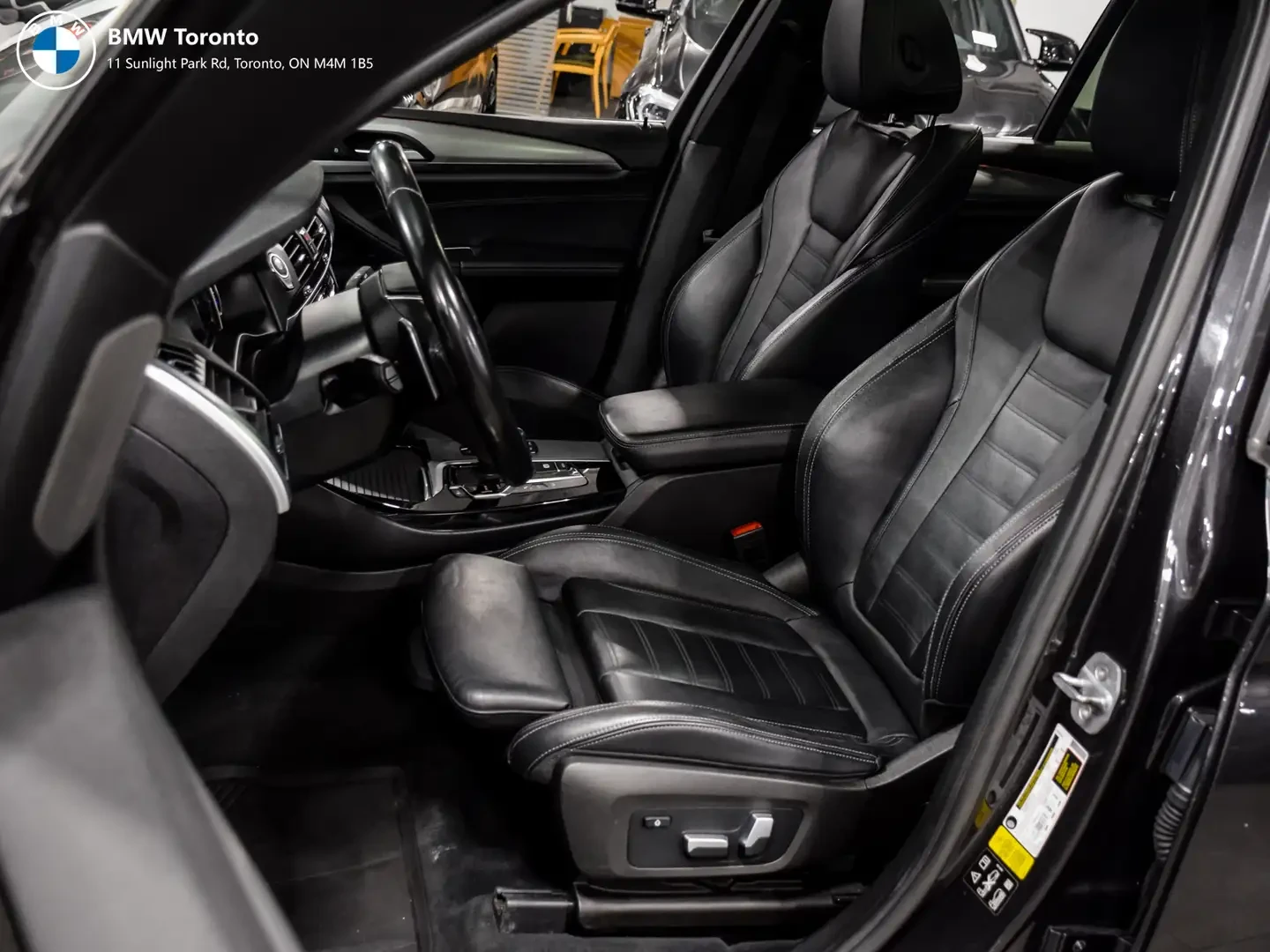 BMW X3 X3, снимка 12 - Автомобили и джипове - 54836714