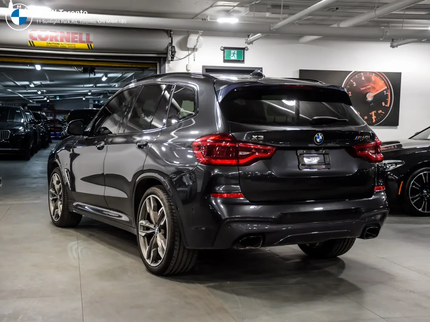 BMW X3 X3, снимка 3 - Автомобили и джипове - 54836714