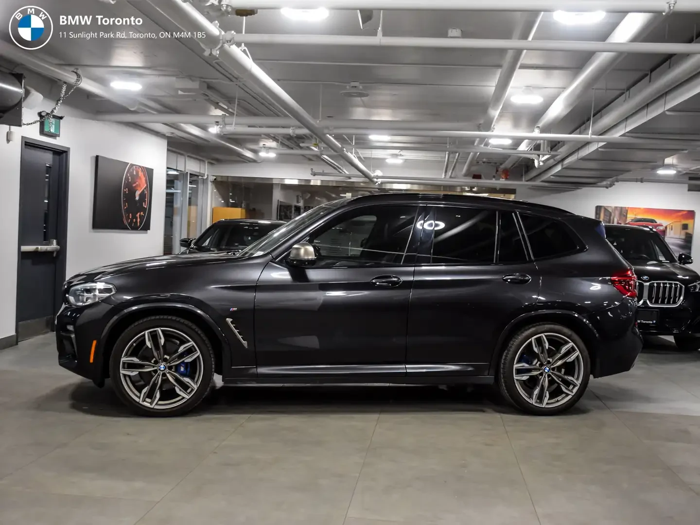 BMW X3 X3, снимка 2 - Автомобили и джипове - 54836714
