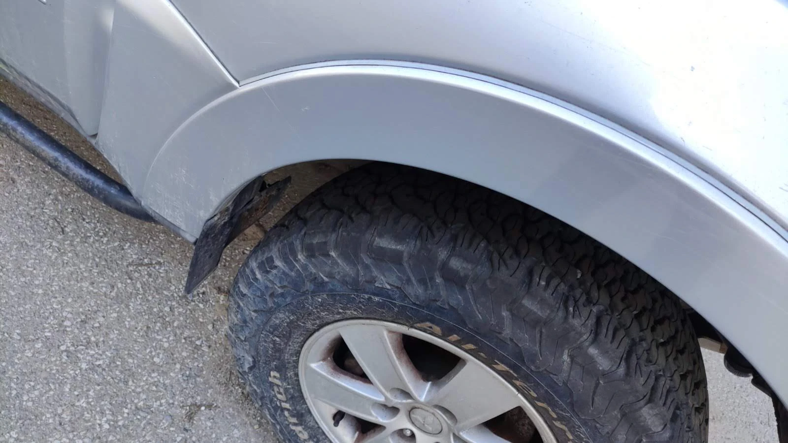 Mitsubishi Pajero 3.2 DID, снимка 9 - Автомобили и джипове - 54878905