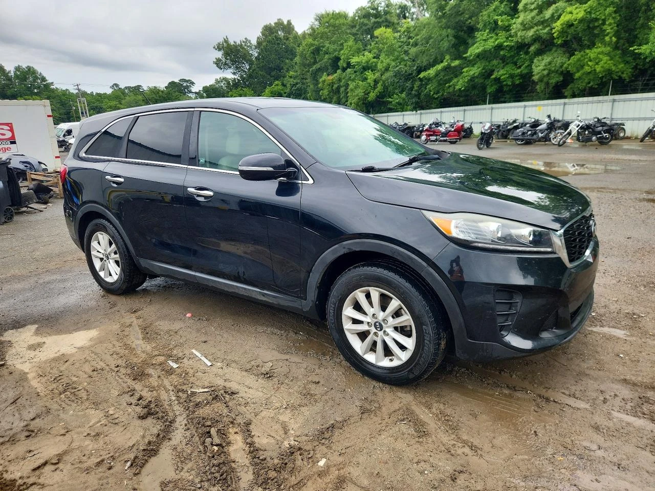 Kia Sorento 2.4l Lx, снимка 4 - Автомобили и джипове - 54888481