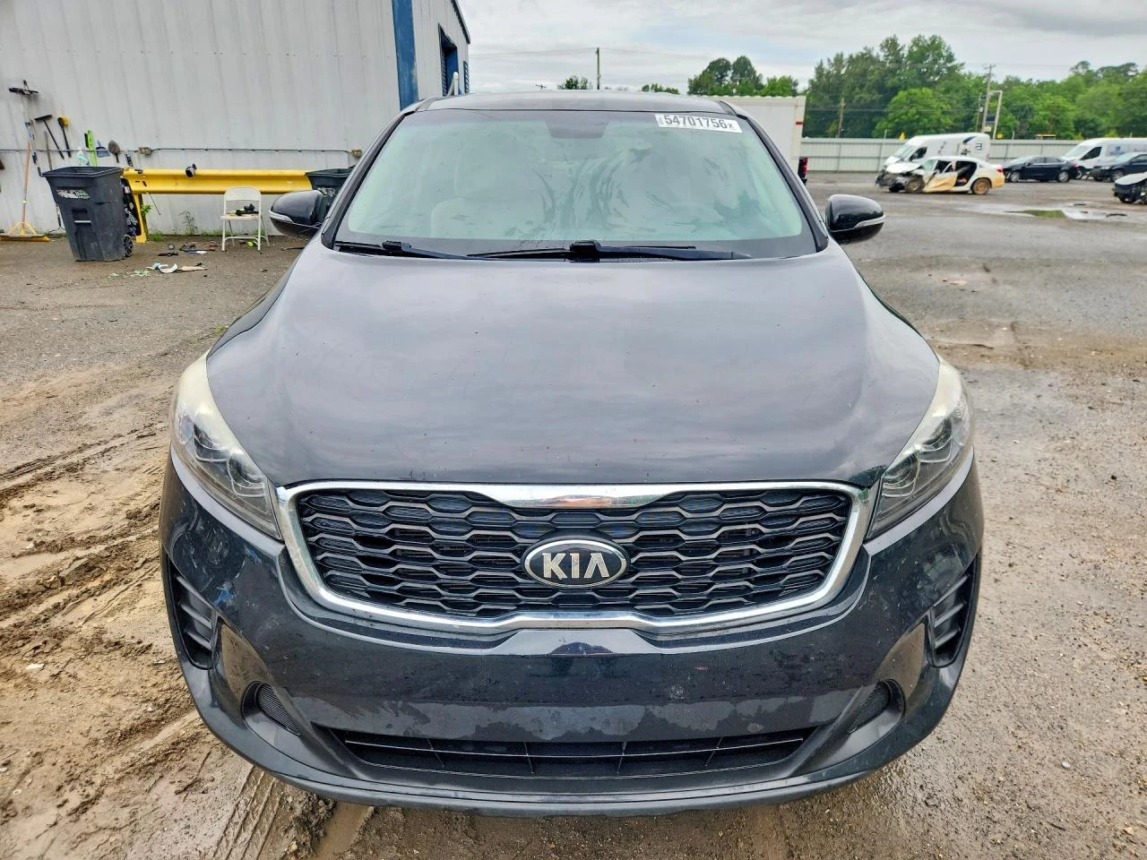 Kia Sorento 2.4l Lx, снимка 5 - Автомобили и джипове - 54888481