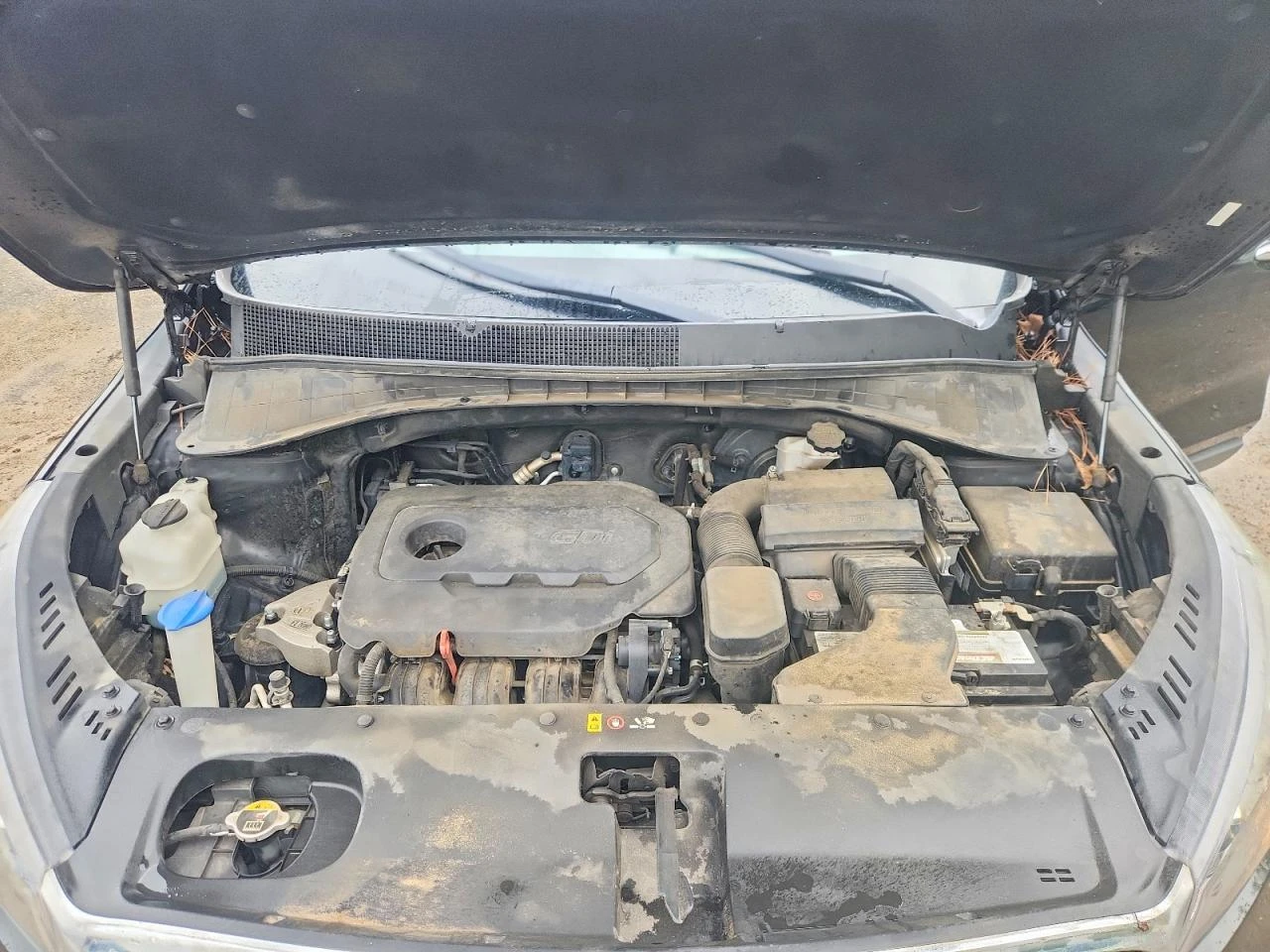 Kia Sorento 2.4l Lx, снимка 12 - Автомобили и джипове - 54888481