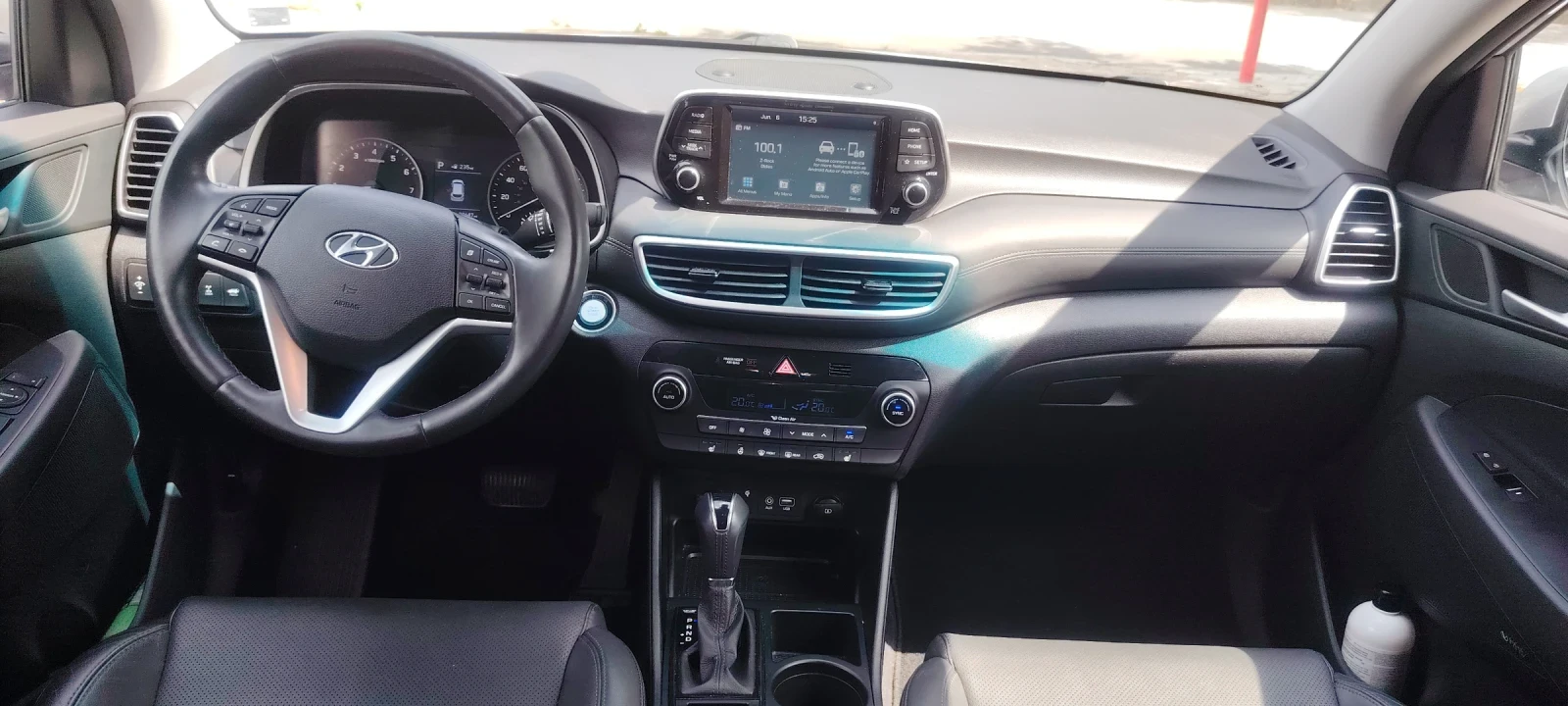 Hyundai Tucson, снимка 6 - Автомобили и джипове - 54968268